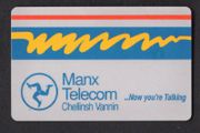 1994 Isle of Man The First Manx Telecom Smartcard (Siemens - S30 (Module 34)) Phone Card