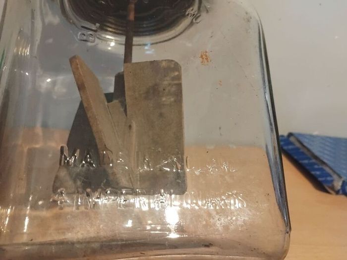 butter churn