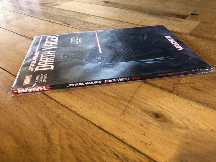 Star Wars Darth Vader graphic novel vol 1