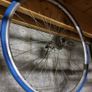Trax Turbo Smart Trainer with Training Wheel Image 3