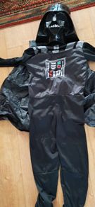 costume Dart Vadar