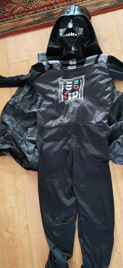 costume Dart Vadar