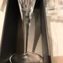 Hand cut Lead Crystal 4 wine glasses+ 4 whiskey tumblers Image 5