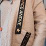 Hooded Coat Image 3