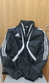 Adidas windbreaker
