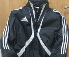Adidas windbreaker