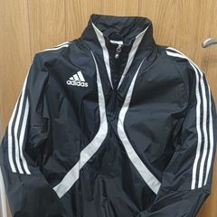 Adidas windbreaker