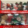 Coca Cola Christmas Soft Toys Collection Image 2