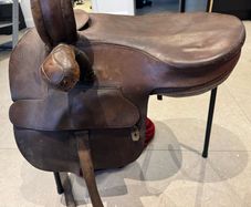 Side Saddle Champion Wilton