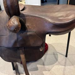 Side Saddle Champion Wilton