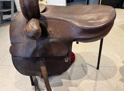 Side Saddle Champion Wilton