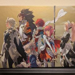 Fire Emblem Fates: Limited Edition Artbook (3Ds)