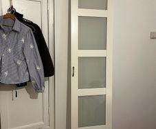 Free ikea bergsbo pax doors