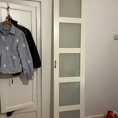 Free ikea bergsbo pax doors