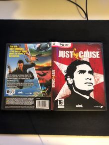 Just Cause Pc
