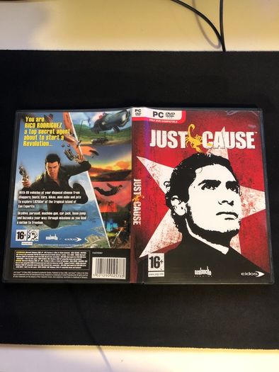 Just Cause Pc