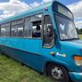 Mercedes 0813 camper conversions Image 3