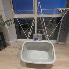 laundry set