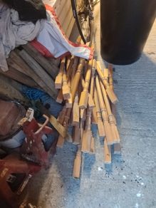 Pine Spindles