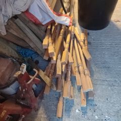 Pine Spindles