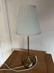 Ikea Bedside Lamp
