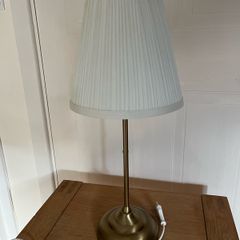 Ikea Bedside Lamp