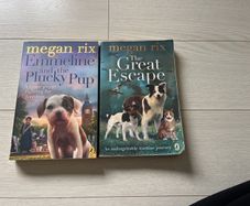Megan rix books