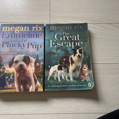 Megan rix books