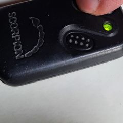 Alarm genuine scirpion key fob