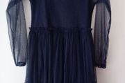 girls dress aged 9-10 by Leigh tucker brand