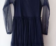 girls dress aged 9-10 by Leigh tucker brand