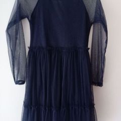 girls dress aged 9-10 by Leigh tucker brand