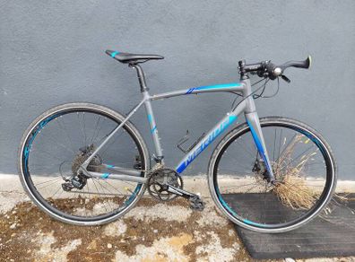 Merida speeder 200