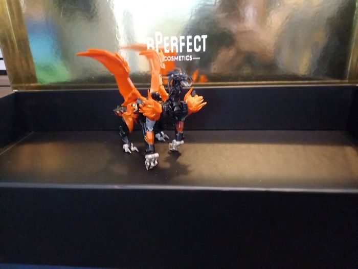 transformers predaking