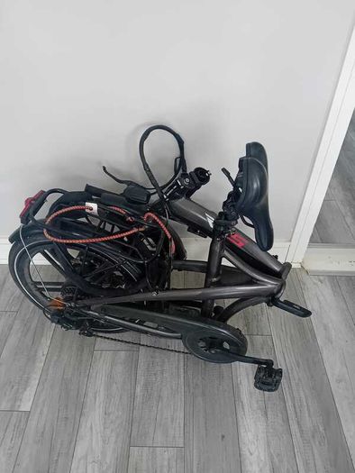 Electric Folding bike RKS