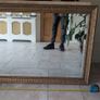 Large Ornate Gilt Effect Mirror Image 2
