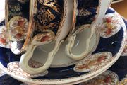 Vintage Tea Set