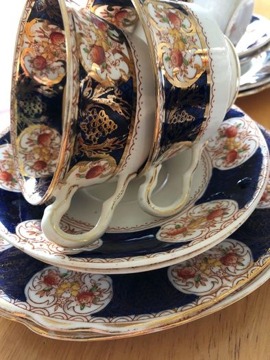 Vintage Tea Set