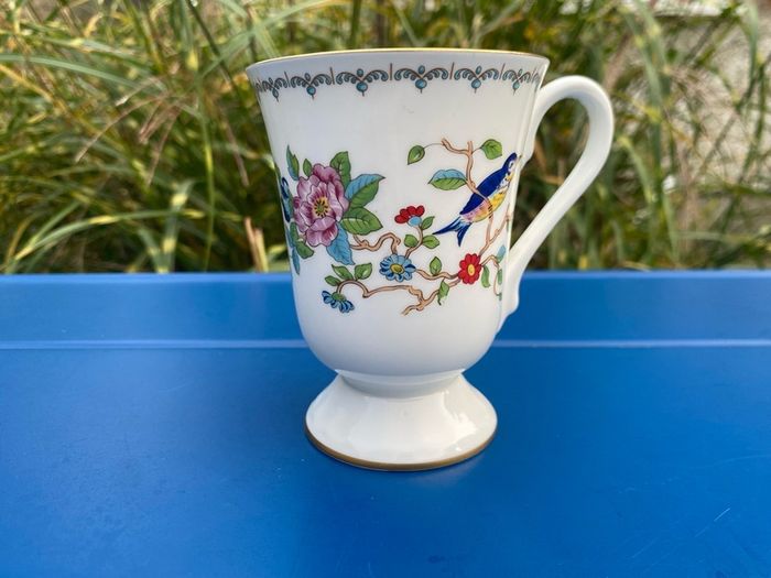 Aynsley China mug