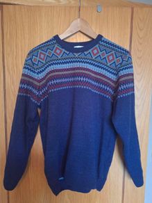 Fairisle Jumper