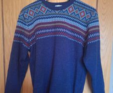 Fairisle Jumper