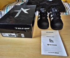 SNICKERS, safety work trainers, NEW
