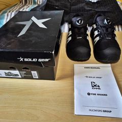 SNICKERS, safety work trainers, NEW