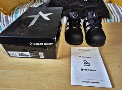 SNICKERS, safety work trainers, NEW