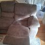Ezi living recliner sofa and armchair Image 5