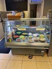 UNIFROST Deli Refrigerator