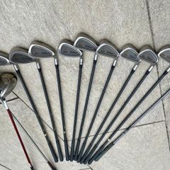 Titleist DCI Oversize Graphite IronSet + Woods + Putter
