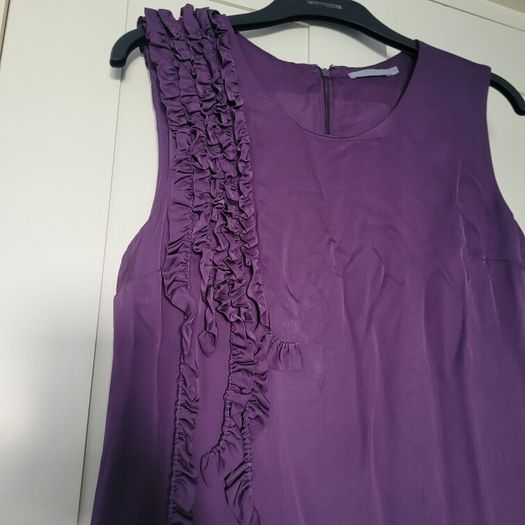 Cos Ladies Purple Dress