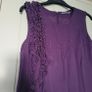 Cos Ladies Purple Dress Image 2
