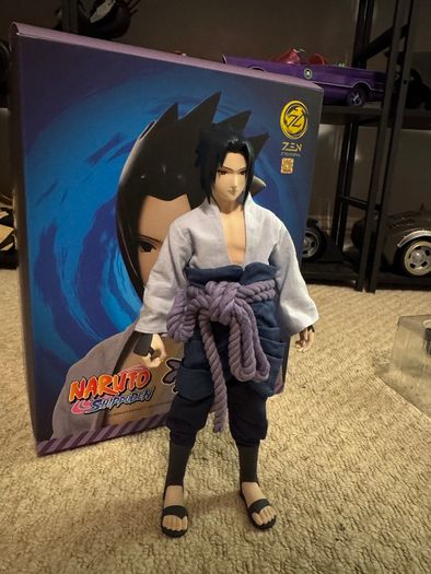 Naruto: Shippuden Sasuke Uchiha 1/6 Scale Limited Edition (Zen Creations) Not Hot Toys